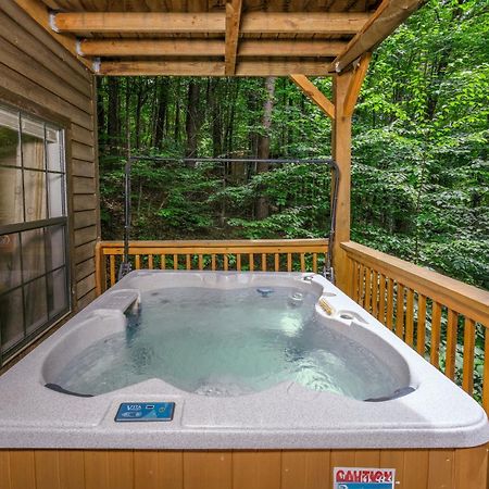 The Tree House Villa Gatlinburg Eksteriør billede