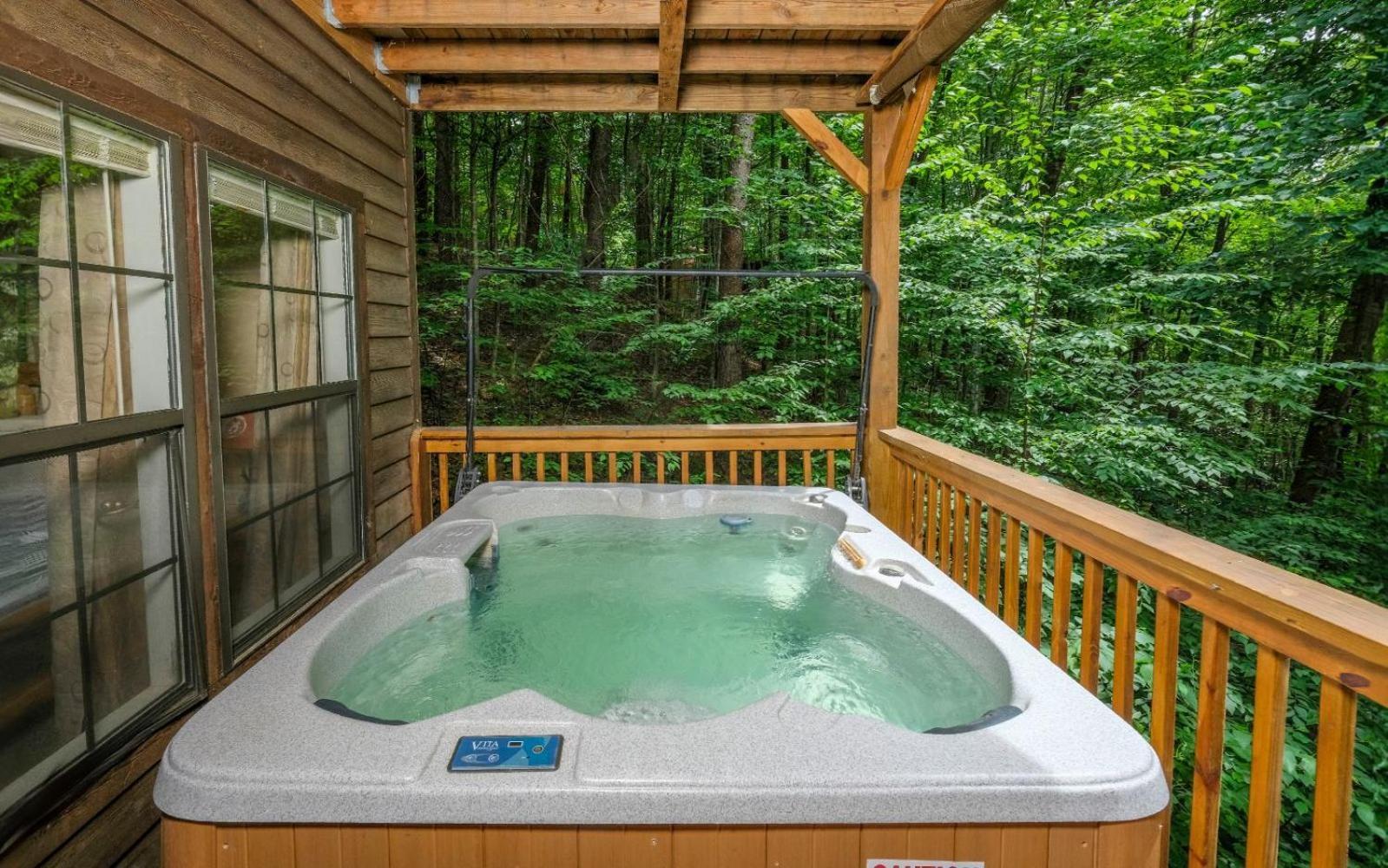 The Tree House Villa Gatlinburg Eksteriør billede