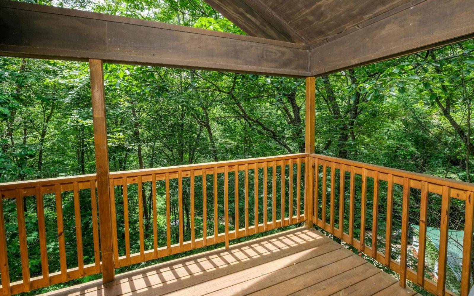 The Tree House Villa Gatlinburg Eksteriør billede