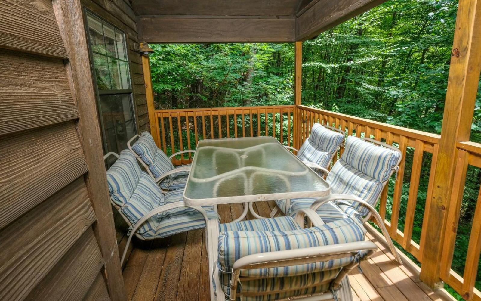 The Tree House Villa Gatlinburg Eksteriør billede
