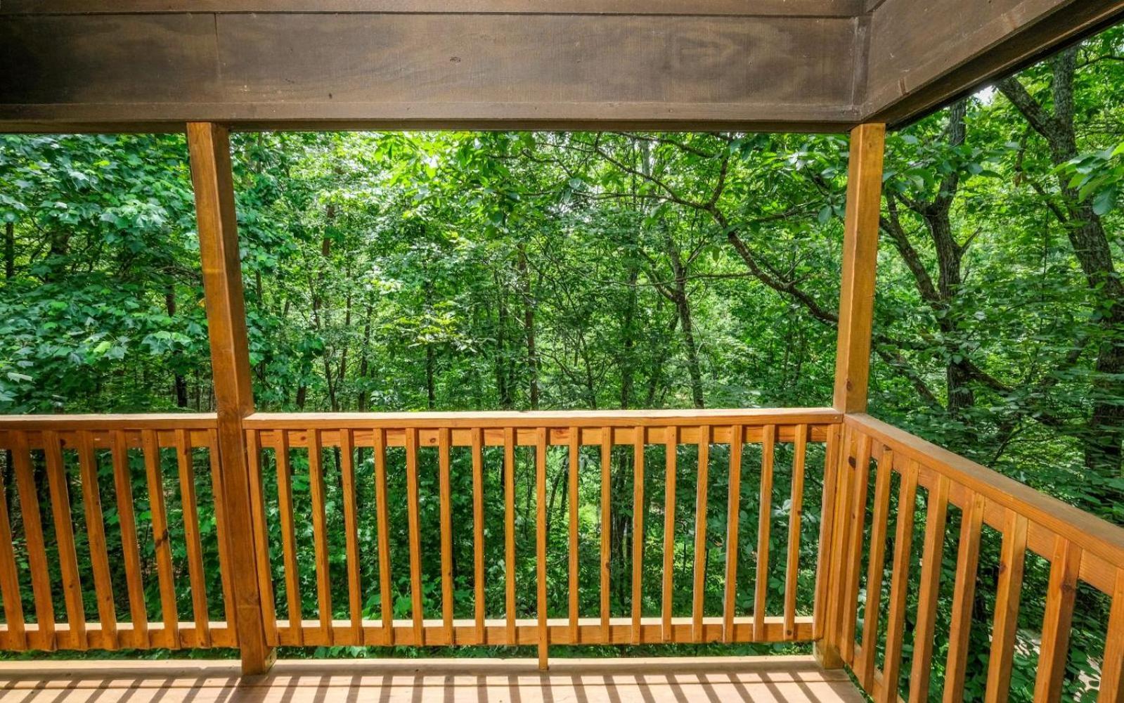 The Tree House Villa Gatlinburg Eksteriør billede