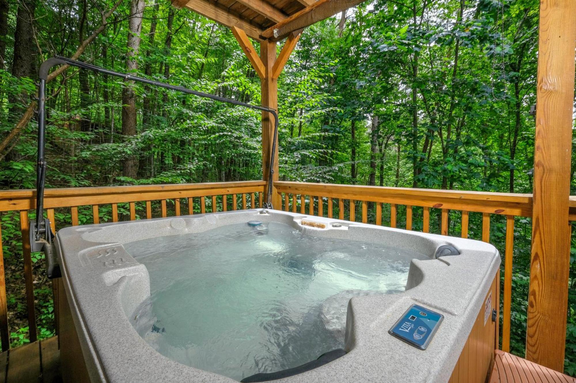 The Tree House Villa Gatlinburg Eksteriør billede